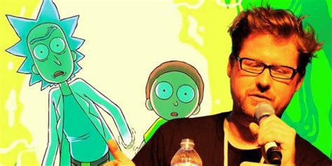 Disney Star Officially Replaces Rick And Morty Creator As Lead On