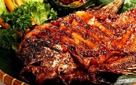 Ciputra world lt.3 food wave, jl. Resep Ikan Bakar ala Jimbaran » Dirman Personal Blog