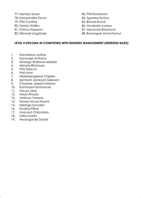 NACIT... - National College of Information Technology - NACIT