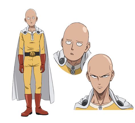 Previously it was a webcomic series created by the artist one. Updated Character Designs Revealed for One Punch-Man Anime ...