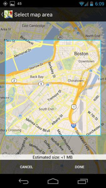 Draganddrop your way to fantastically designed android programs. Download a map (Jelly Bean) - CSMonitor.com