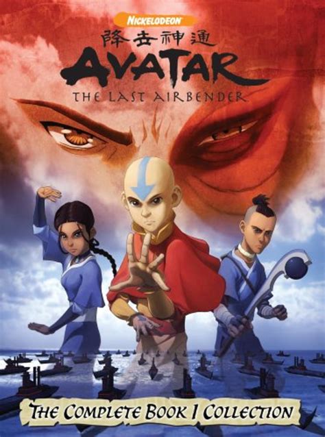 Avatar La Leyenda De Aang Libro 1 Latino Dvdrip