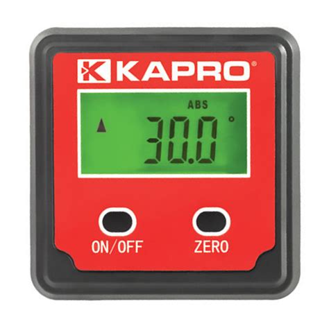 Kapro 393 Digipro Digital Angle Indicator