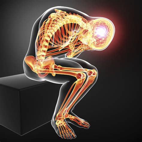 Image douleur-3 : Une ide lumineuse pour lutter contre la douleur chronique | Le Neuro ...
