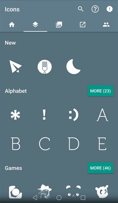 Top 10 Best Android Icon Packs Of 2021 Devsjournal