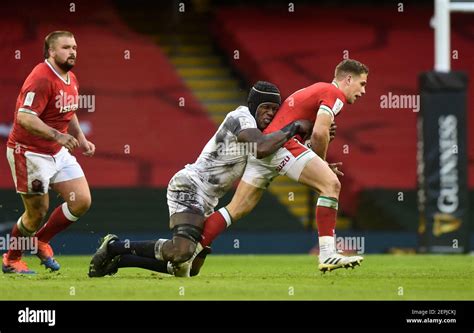 Kieran Hardy Wales Rugby Hi Res Stock Photography And Images Alamy