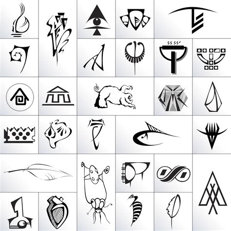 Clipart - Symbols-1