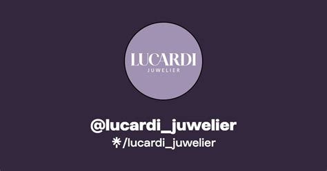 Lucardi Juwelier Linktree