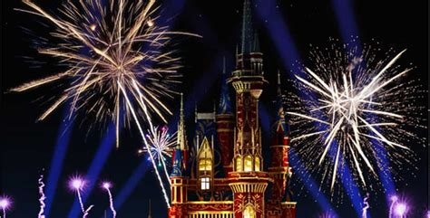 Happily Ever After Nighttime Spectacular Replaces Wishes At Magic