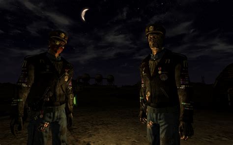 Colonel Raul Alfonso Tejada At Fallout New Vegas Mods And Community