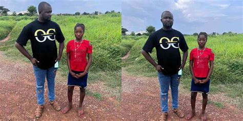 Shes The 3rd Wife Man Raises Alarm Over 12 Year Old Girl Who Is Married Off To A 50 Year