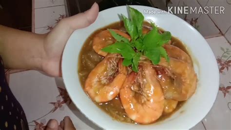 Resep udang saus tiram, seafood favorit yang ternyata mudah membuatnya. Resep dan cara memasak udang saus tiram. Dengan bahan ...