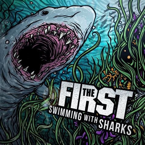 New Kicks The First Release Debut Album Swimming With Sharks