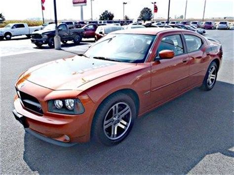 Find the best deals for used dodge charger 2006. Sell used 2006 CHARGER RT DAYTONA HEMI ORANGE!M/ROOF! DVD ...