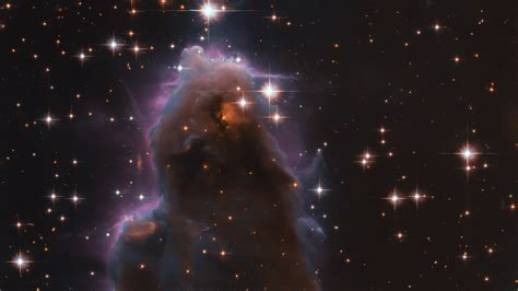 Download Wallpaper 1920x1080 Nebula Stars Glow Universe Galaxy