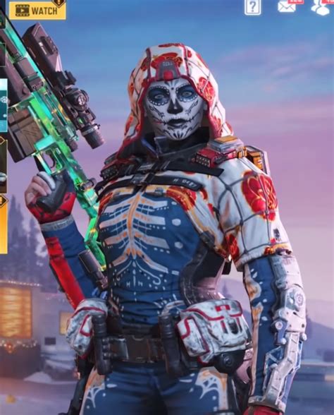 Call Of Duty Mobile Skins Call Of Duty Mobile Season 6 To Release