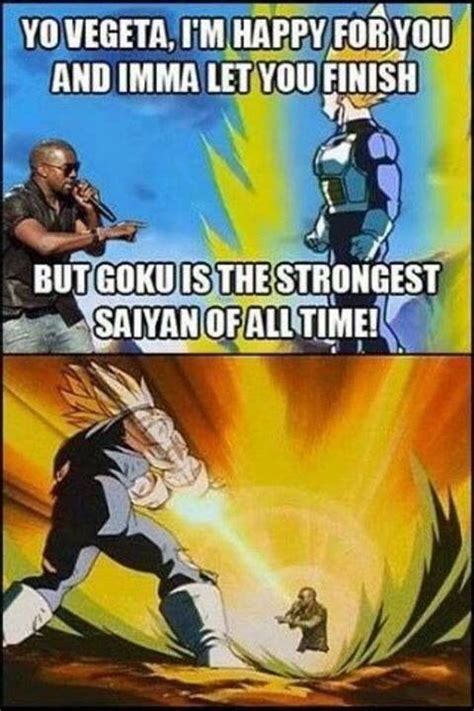Do you enjoy seeing a negligent father with the iq of a fifth grader become the savior of the world? Dragon Ball Z Memes - Best Memes Collection For DragonBall Z Lovers