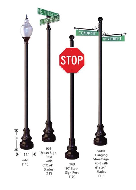 Street And Stop Signs Bravo Mel Northey Co Inc