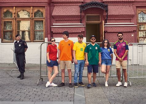 Lgbt Activists Use Russia World Cup To Hide Rainbow Flag In Plain Sight Pinknews