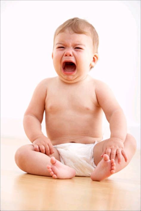 10 Razones Por Las Que Tu Bebé No Deja De Llorar Guía Para Padres