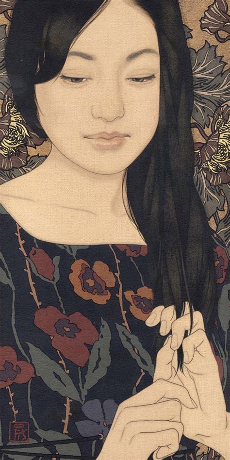 Ikenaga Yasunari Culture Art Japanese Art Japanese Artists