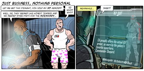 mass effect pictures and jokes games funny pictures and best jokes comics images video