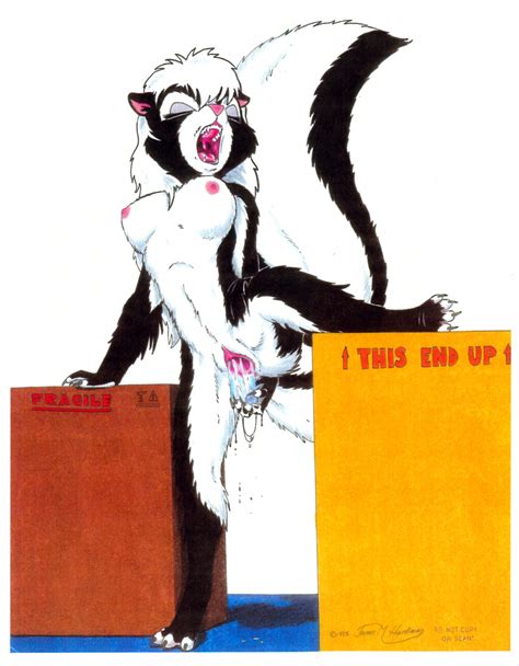 Rule 34 1990s 1995 20th Century Absurd Res Anthro Black Fur Box Breasts Claws Closed Eyes Cum