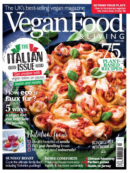 Vegan Food & Living - 03.2020 » Download PDF magazines ...