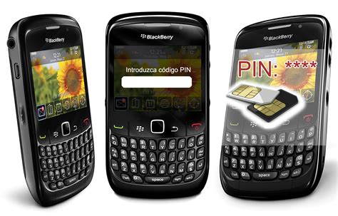 Aprende Cambiar El Código Pin En La Blackberry 8520 Y 9300