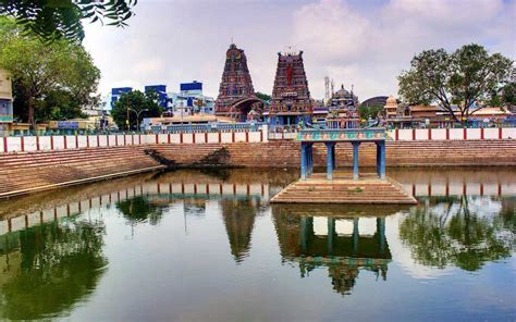 Top 10 Most Famous Temples In Chennai Tamilnadu Tourism 2023