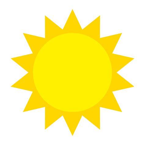 Sun Clipart Vector Art, Icons, and Graphics for Free Download
