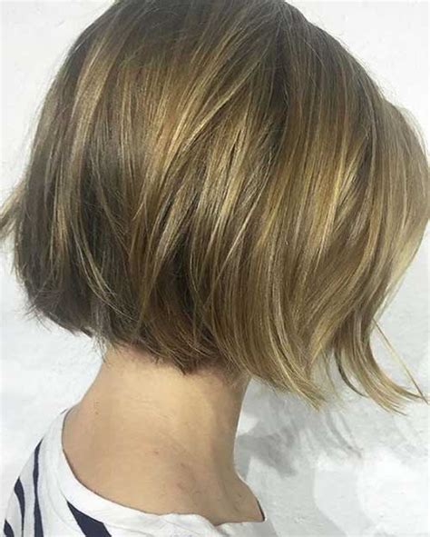 The short choppy bob is one of the most popular short hairstyles for coarse hair. Casual Bob Haircuts for Chic Ladies | Short Hairstyles ...