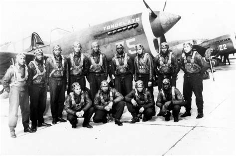 The Story Tuskegee Airmen Inc