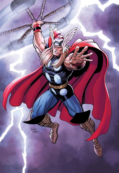 Thor Vs Thragg Battles Comic Vine