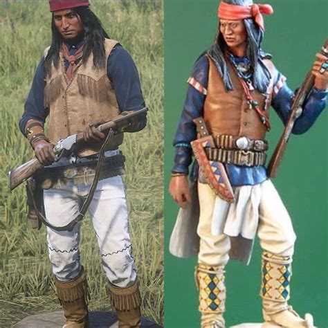This guide will try to help by showing how to change outfits in red dead redemption 2. Native Americans Of RDR2 Online - Page 2 - Red Dead Online ...