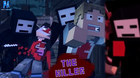 The Killer Movie Minecraft Animation Youtube