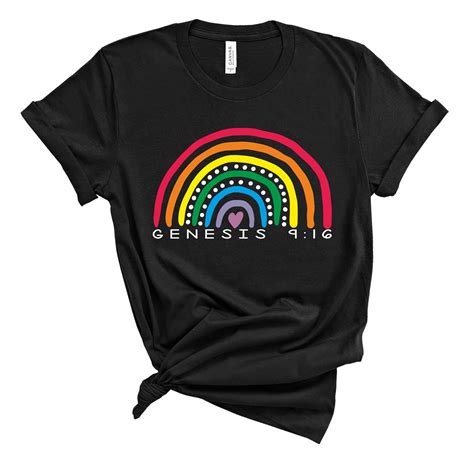 This Item Is Unavailable Etsy Shirts Rainbow Shirt Christian Tee