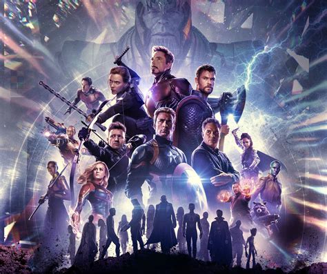 Avengers Endgame Fond d'écran HD | Arrière-Plan | 2559x2149 | ID