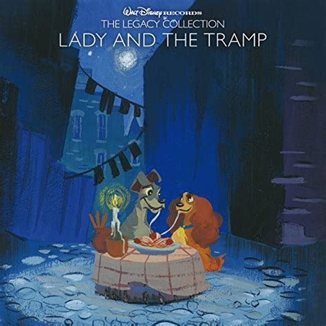Various Artists Walt Disney Records The Legacy Collection Lady And