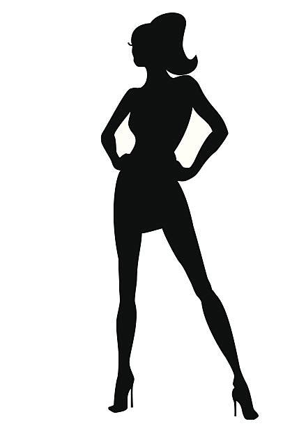 Royalty Free Sassy Black Women Clip Art Vector Images And Illustrations