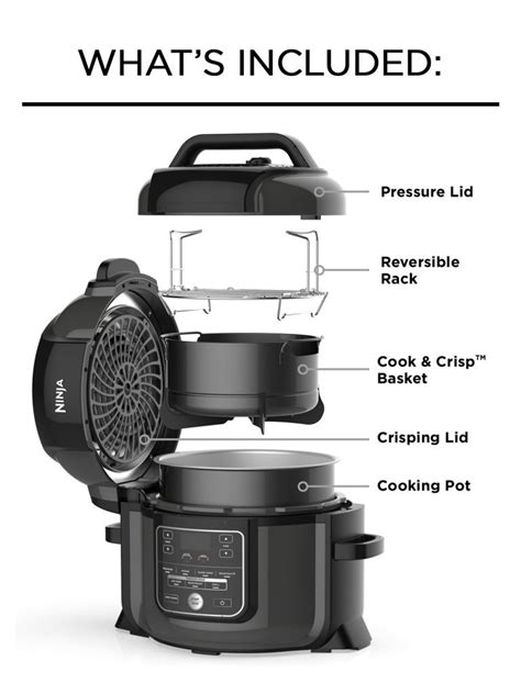 For all day cooking, use the slow cooker function: Great Offers on the New Ninja Foodi