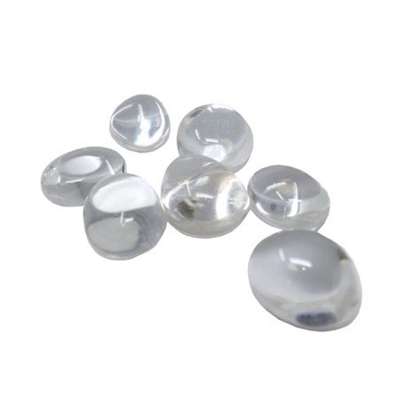 Semi Precious Tumbled Stones Large A Grade Crystal 1pc Beads