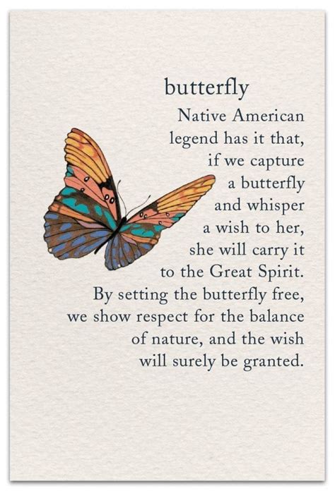 Butterflies Meaning Birds Butterfly Quotes American Quotes Native
