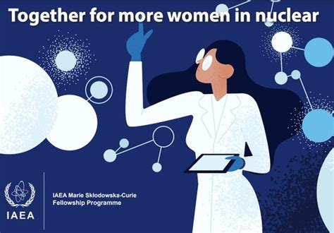 Click to view in fullscreen. IAEA Marie Skłodowska-Curie Fellowship Programme 2021 for ...