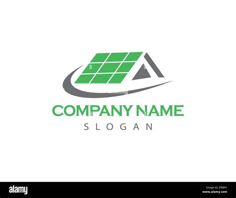 Solar Energy Logo Symbol Hi Res Stock Photography And Images Alamy