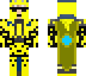 Check spelling or type a new query. 09sharkboy in Golden Popularmmos armor | Minecraft Skin
