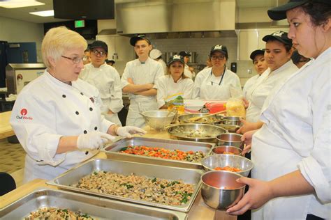 California High To Celebrate New Culinary Academy Classroom Facility