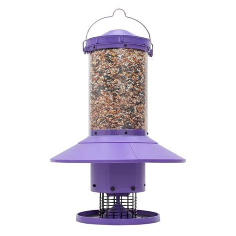 Wingscapes Autofeeder Bird Feeder Wisteria Purple Wingscapes Buy Now