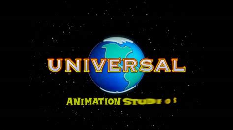 Universal Animation Studiosparamountdreamworks The Daysinn Movie The