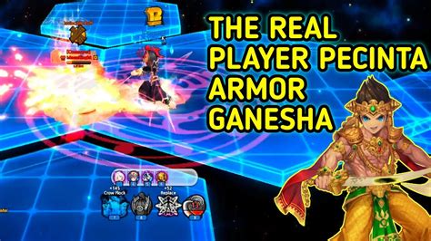 Battle Lost Saga Origin Lawan Player Pecinta Armor Ganesha